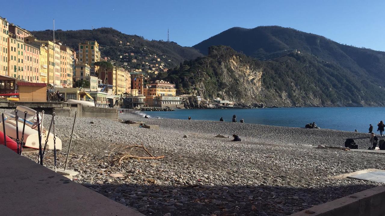 House Camogli Villa Exterior photo